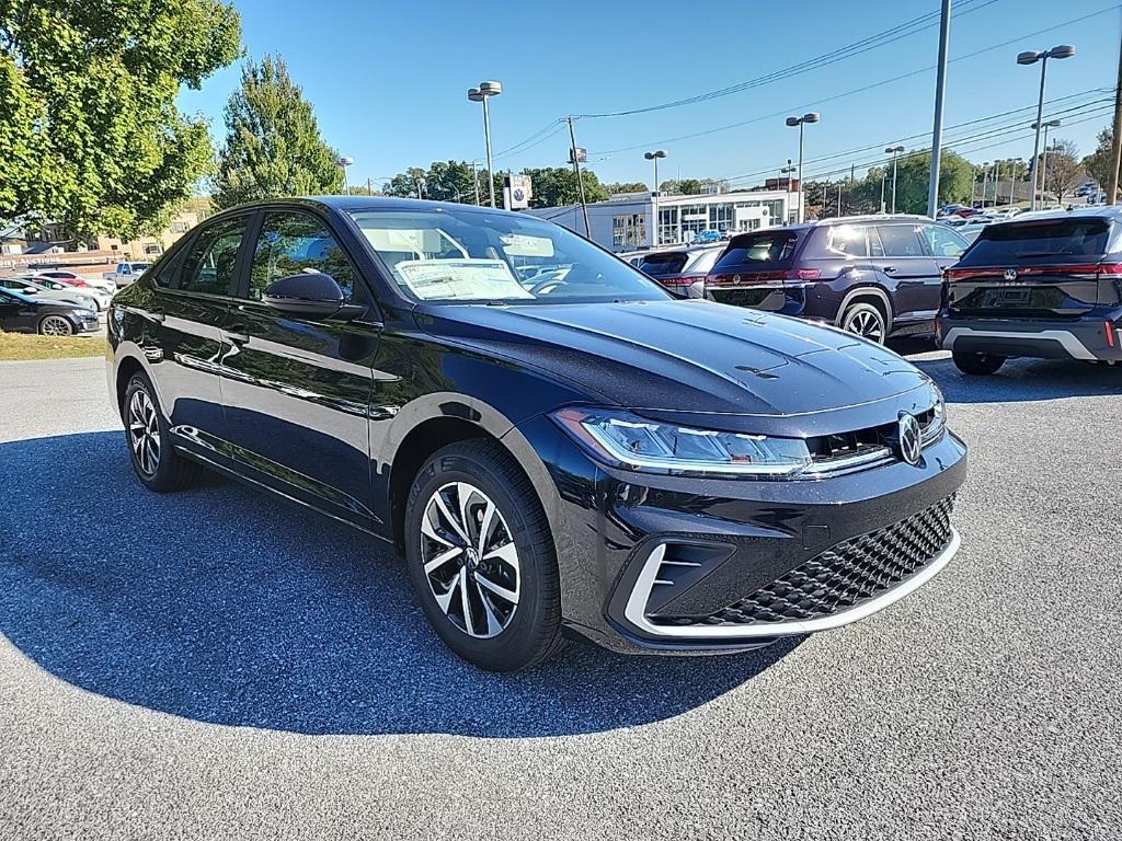 new 2026 Volkswagen Jetta car, priced at $24,779
