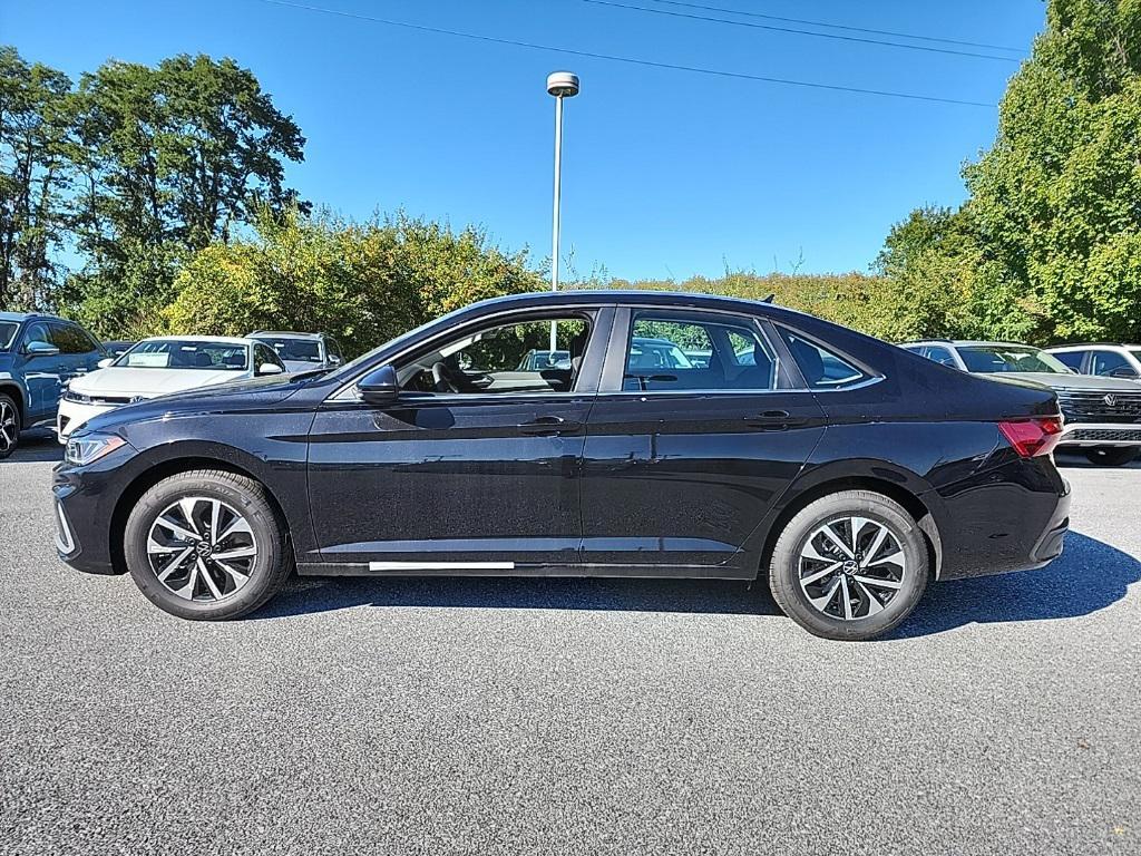 new 2026 Volkswagen Jetta car, priced at $24,779