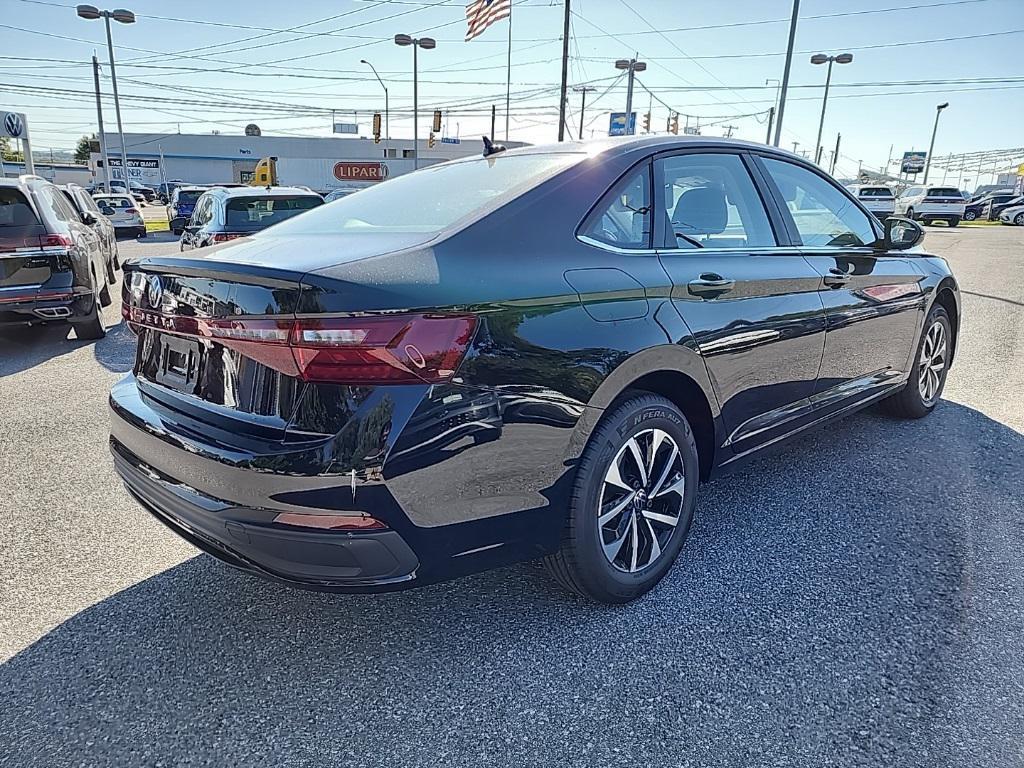 new 2026 Volkswagen Jetta car, priced at $24,779