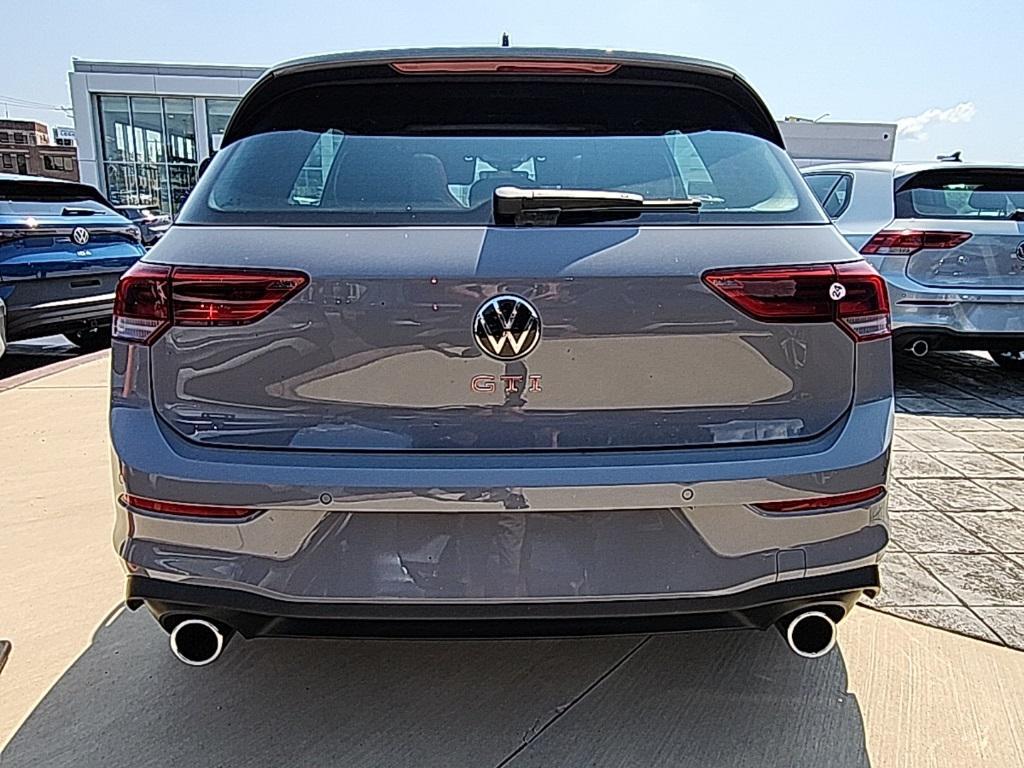 new 2025 Volkswagen Golf GTI car, priced at $41,261