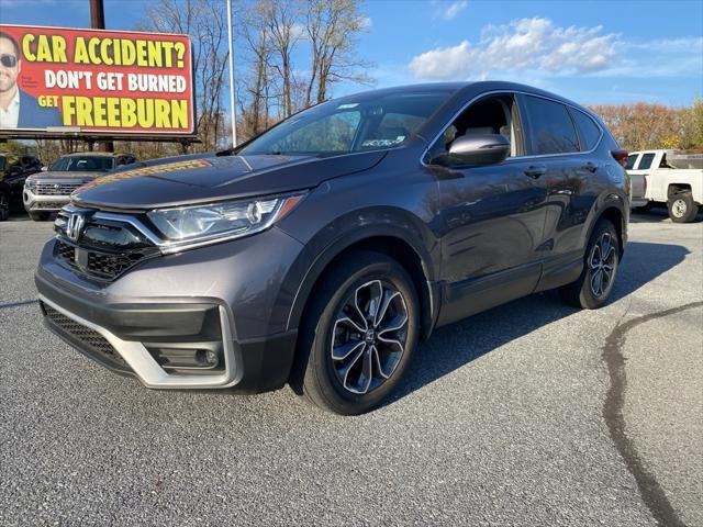 used 2020 Honda CR-V car, priced at $26,559