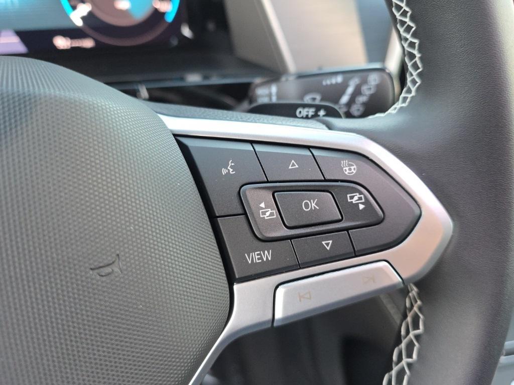 new 2026 Volkswagen Atlas Cross Sport car, priced at $40,212