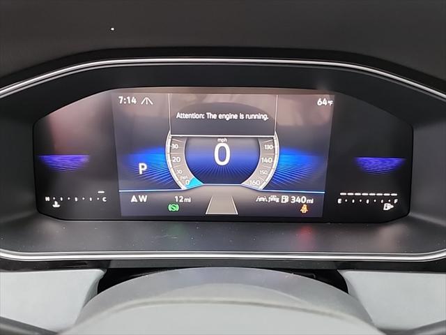 new 2025 Volkswagen Jetta car, priced at $25,967