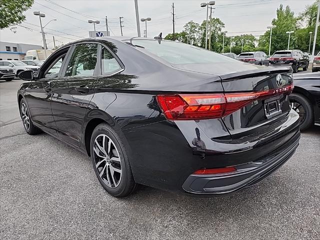 new 2025 Volkswagen Jetta car, priced at $25,967