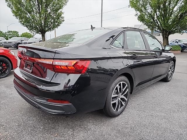 new 2025 Volkswagen Jetta car, priced at $25,967