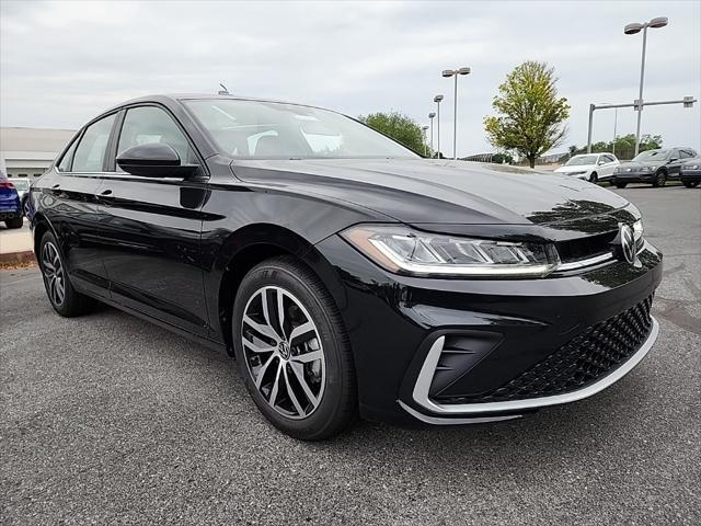 new 2025 Volkswagen Jetta car, priced at $25,967