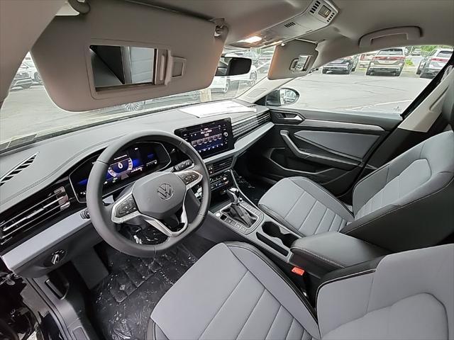 new 2025 Volkswagen Jetta car, priced at $25,967