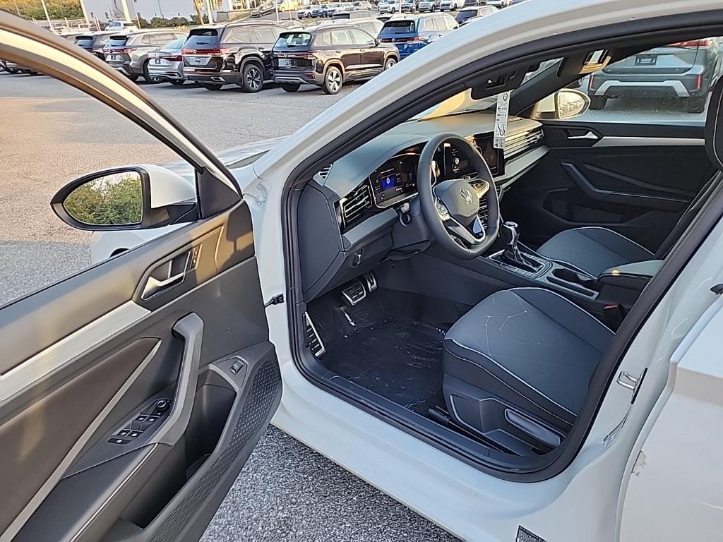 new 2026 Volkswagen Jetta car, priced at $26,047