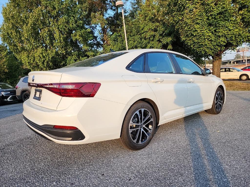 new 2026 Volkswagen Jetta car, priced at $26,047