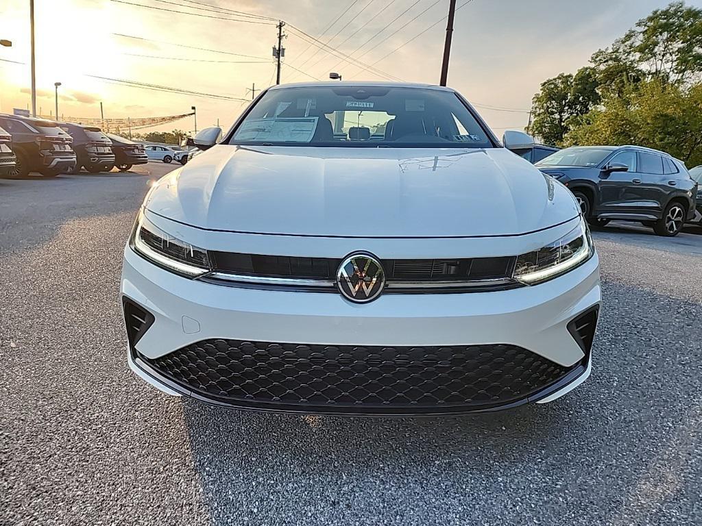 new 2026 Volkswagen Jetta car, priced at $26,047