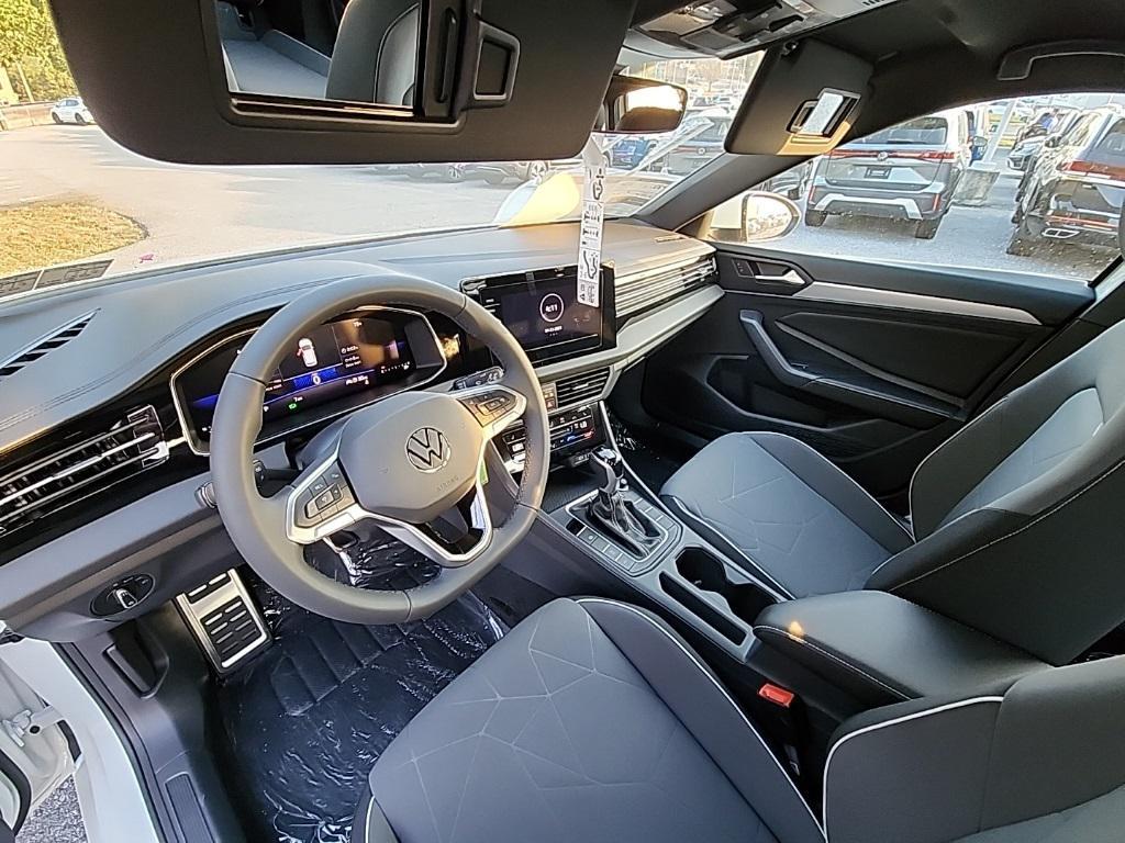 new 2026 Volkswagen Jetta car, priced at $26,047