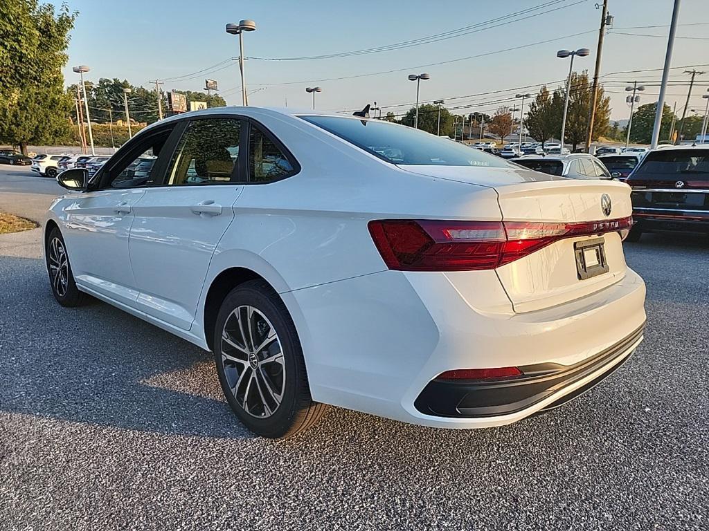 new 2026 Volkswagen Jetta car, priced at $26,047