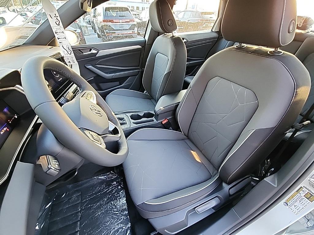 new 2026 Volkswagen Jetta car, priced at $26,047