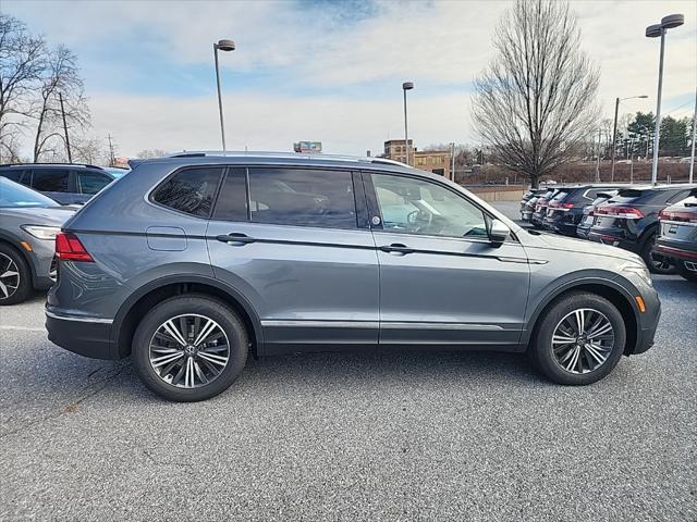 new 2024 Volkswagen Tiguan car, priced at $32,745