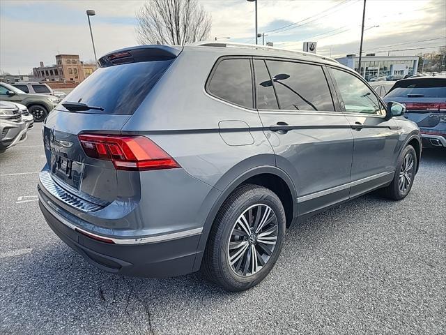 new 2024 Volkswagen Tiguan car, priced at $32,745