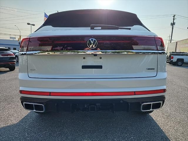 new 2024 Volkswagen Atlas Cross Sport car, priced at $46,295