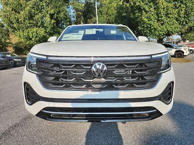 new 2024 Volkswagen Atlas Cross Sport car, priced at $46,295