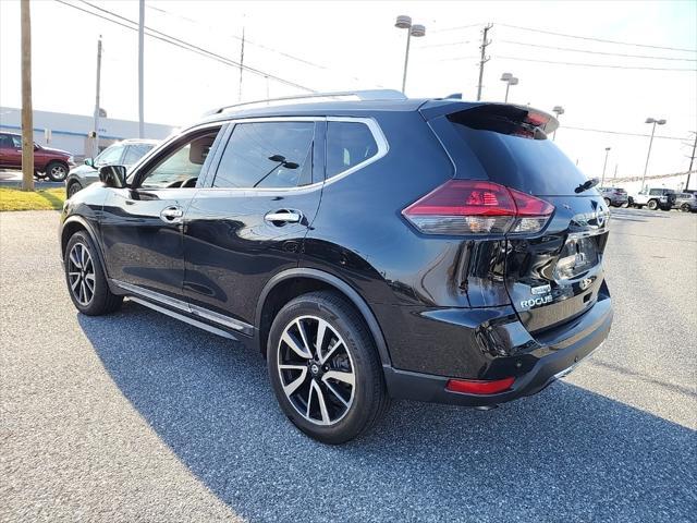 used 2020 Nissan Rogue car, priced at $19,925