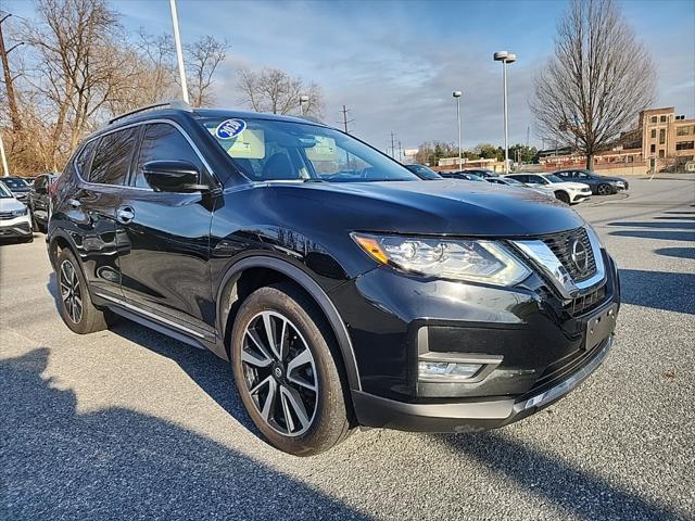 used 2020 Nissan Rogue car, priced at $19,925