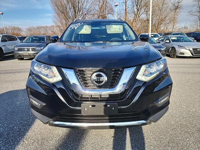 used 2020 Nissan Rogue car, priced at $19,925