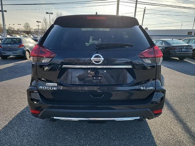 used 2020 Nissan Rogue car, priced at $19,925