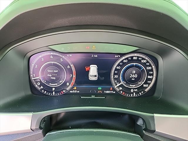 used 2019 Volkswagen Atlas car, priced at $14,878