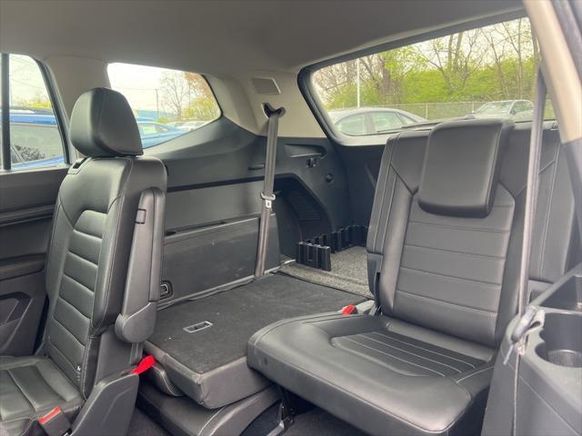 used 2019 Volkswagen Atlas car, priced at $14,878