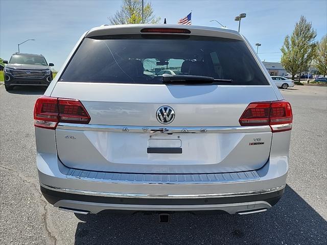 used 2019 Volkswagen Atlas car, priced at $14,878