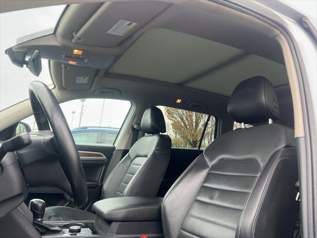 used 2019 Volkswagen Atlas car, priced at $14,878
