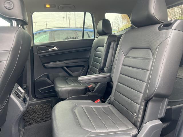 used 2019 Volkswagen Atlas car, priced at $14,878