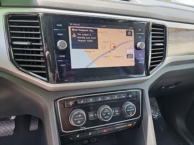 used 2019 Volkswagen Atlas car, priced at $14,878
