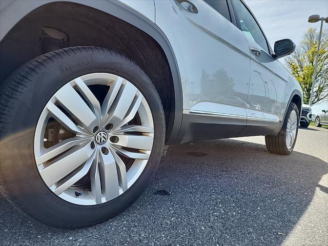 used 2019 Volkswagen Atlas car, priced at $14,878