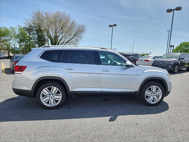 used 2019 Volkswagen Atlas car, priced at $14,878