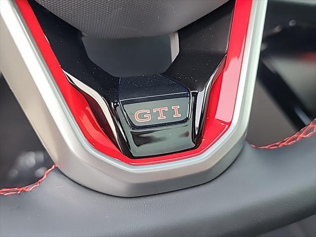 new 2024 Volkswagen Golf GTI car, priced at $37,016