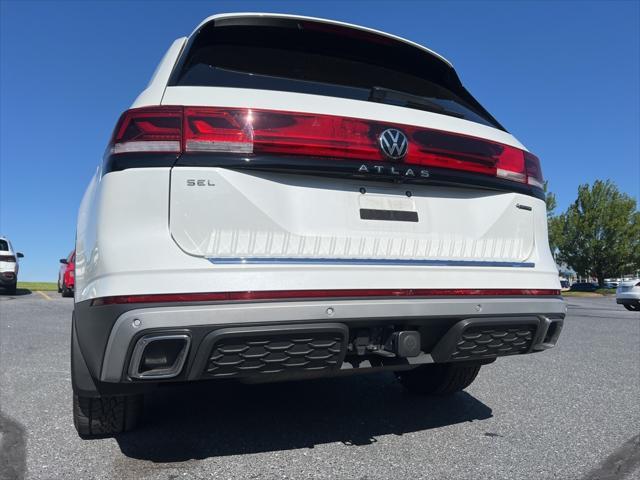 used 2024 Volkswagen Atlas car, priced at $42,143