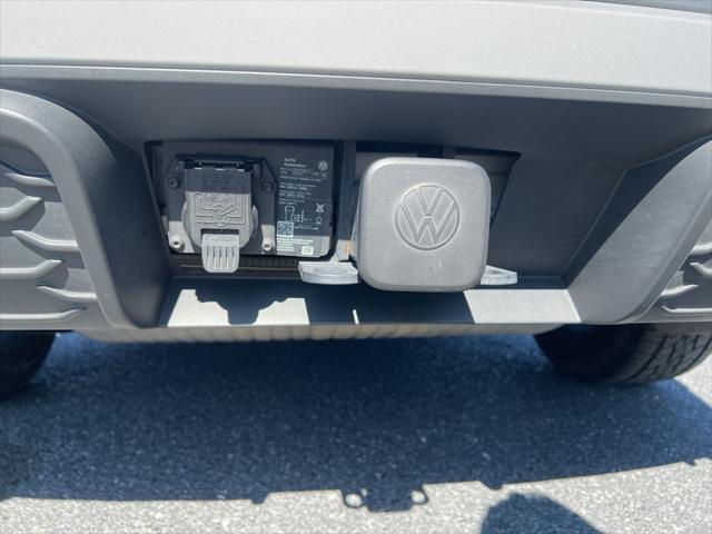 used 2024 Volkswagen Atlas car, priced at $42,143