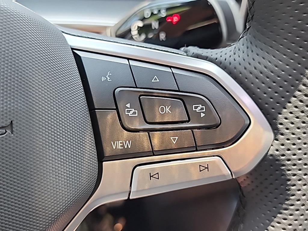 new 2025 Volkswagen Tiguan car, priced at $36,775
