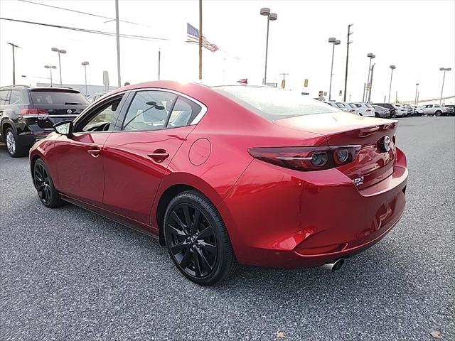 used 2021 Mazda Mazda3 car, priced at $22,417