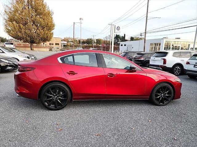 used 2021 Mazda Mazda3 car, priced at $22,417