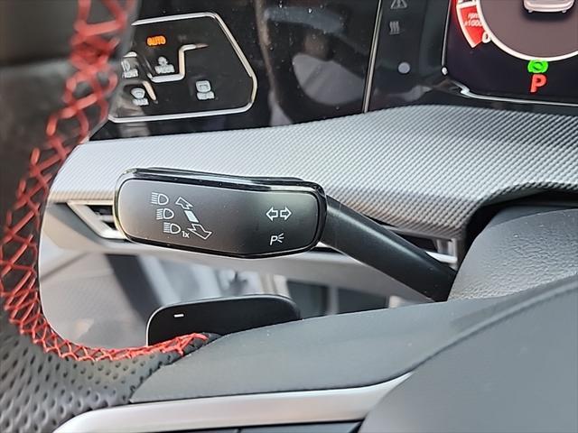 new 2025 Volkswagen Golf GTI car, priced at $33,097