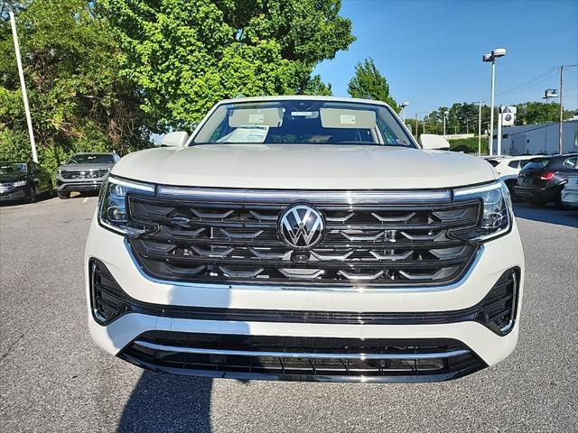 new 2024 Volkswagen Atlas car, priced at $52,064