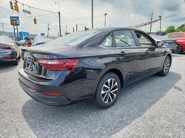 new 2024 Volkswagen Jetta car, priced at $22,547