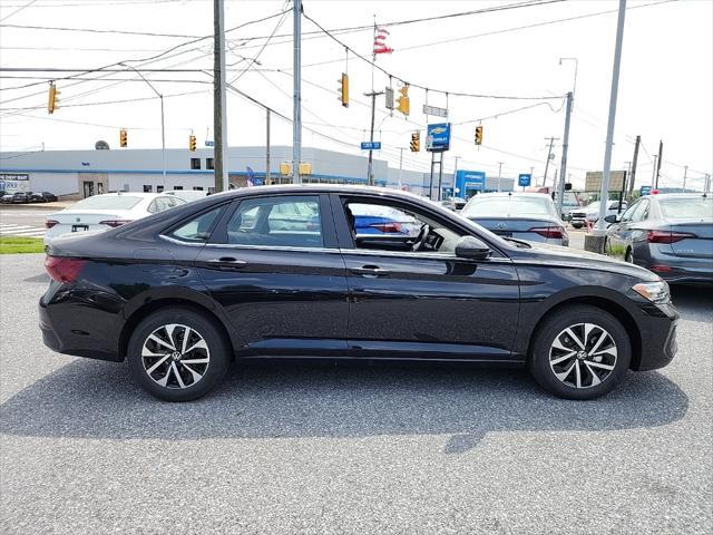 new 2024 Volkswagen Jetta car, priced at $22,547