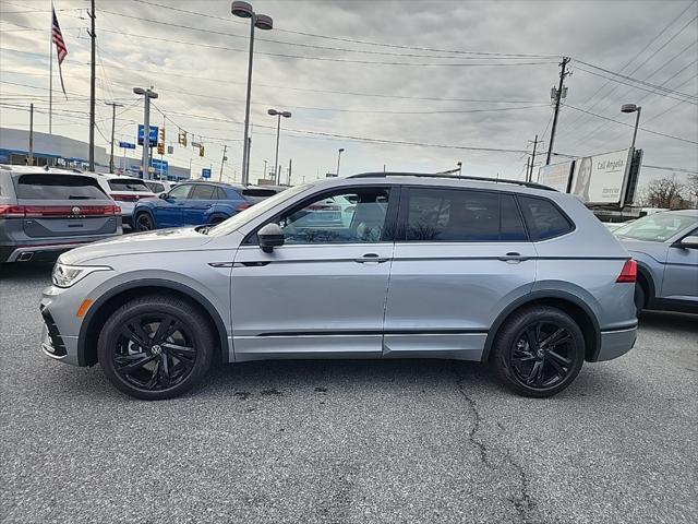 new 2024 Volkswagen Tiguan car, priced at $34,489