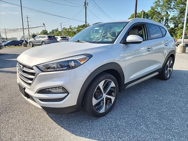 used 2017 Hyundai Tucson car, priced at $15,651