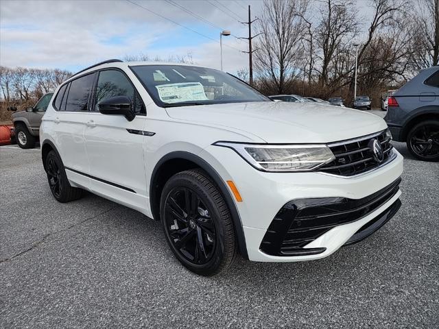 new 2024 Volkswagen Tiguan car, priced at $34,868