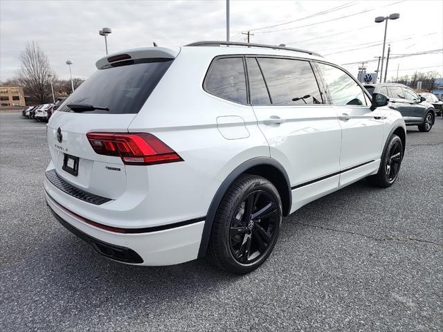 new 2024 Volkswagen Tiguan car, priced at $34,868