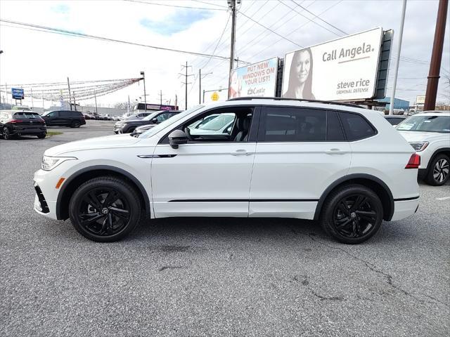 new 2024 Volkswagen Tiguan car, priced at $34,868