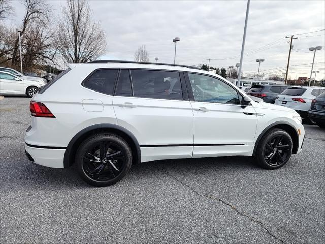 new 2024 Volkswagen Tiguan car, priced at $34,868