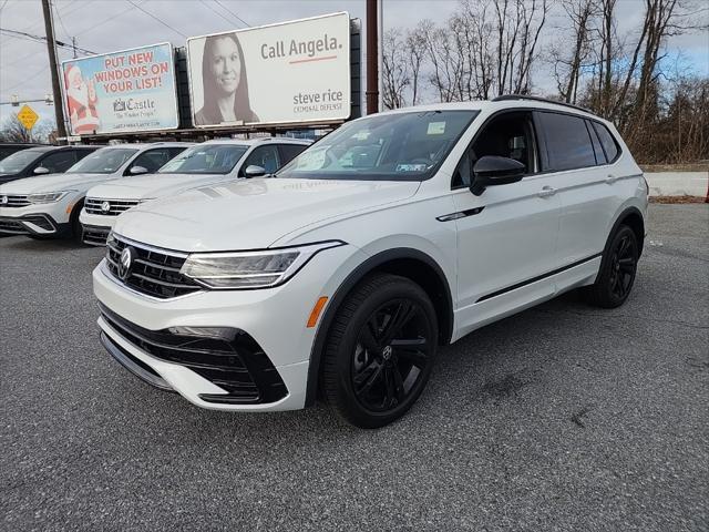 new 2024 Volkswagen Tiguan car, priced at $34,868